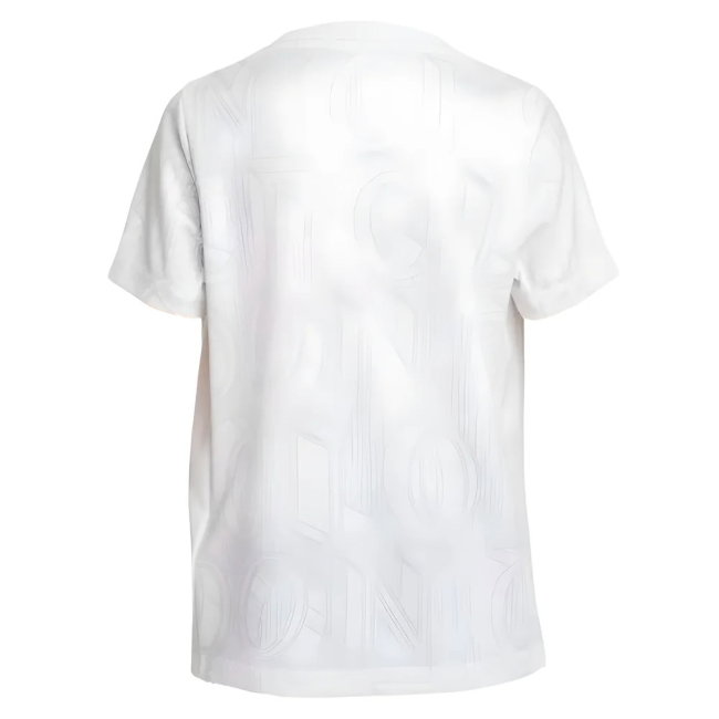 2025-2026 Chelsea Pre-Match Shirt (White) - Kids (Caicedo 25)-SoccerKits Hub | Buy Soccer Jerseys Online